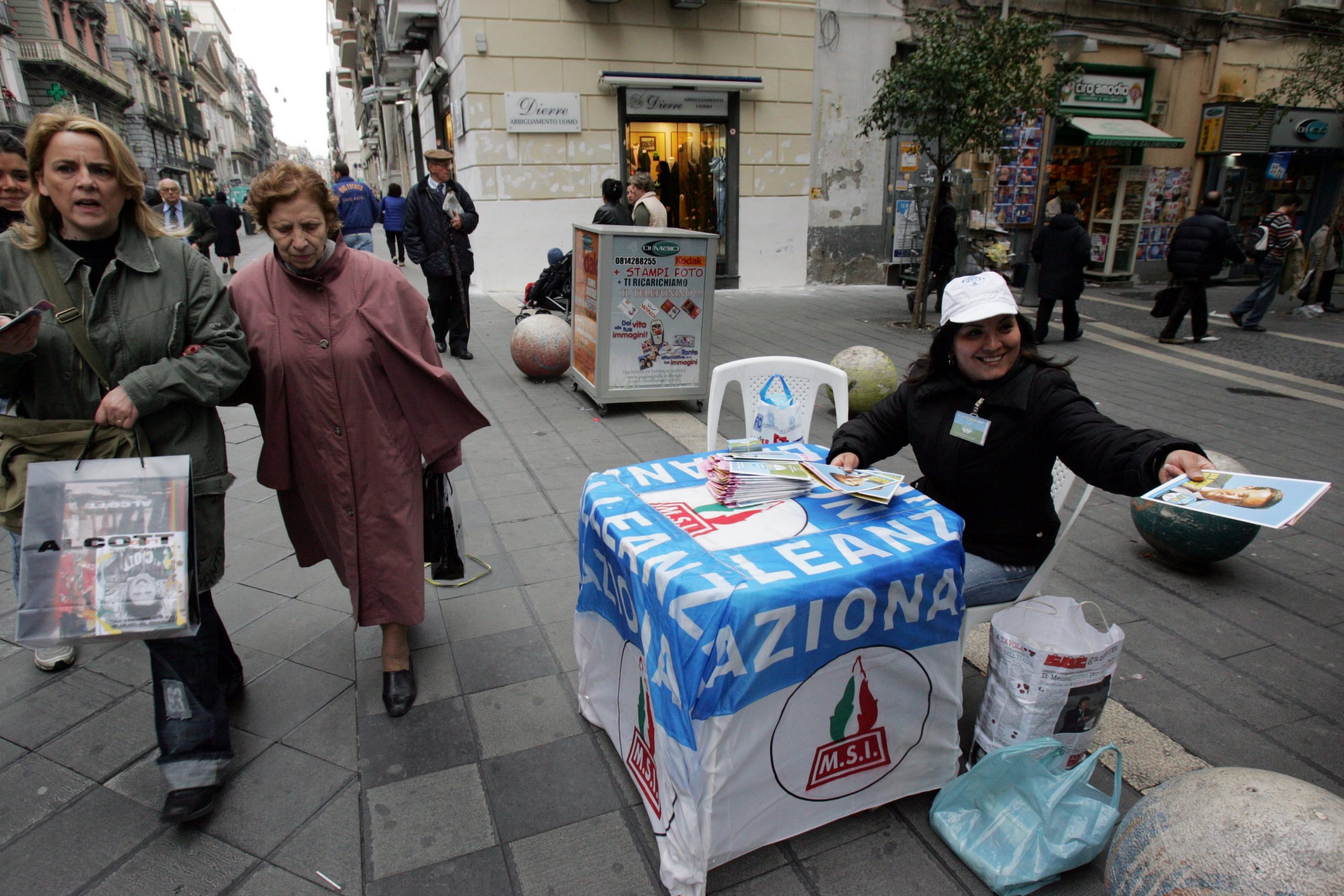 E se a destra di Forza Italia tornasse AN?