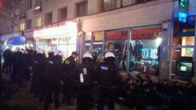 Tifosi della Lazio arrestati: colpevoli o vittime?