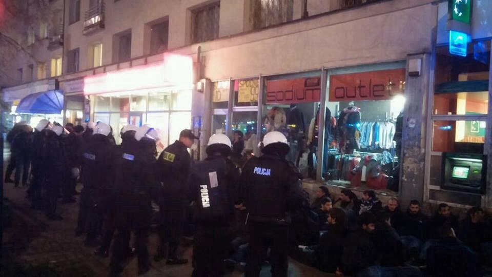 Tifosi della Lazio arrestati: colpevoli o vittime? Tifosi della Lazio arrestati: colpevoli o vittime?