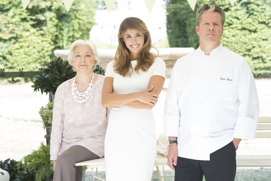 Benedetta Parodi: “Vi racconto Bake Off Italia, la gara più golosa della tivù” Benedetta Parodi: “Vi racconto Bake Off Italia, la gara più golosa della tivù”