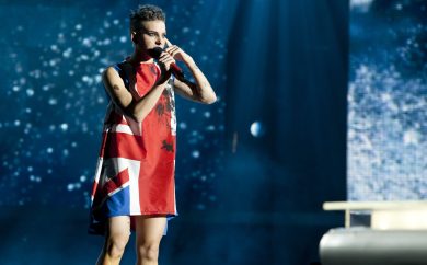 X Factor 7 visto da dentro l’arena – Gaia eliminata