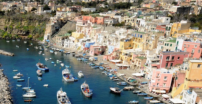 Discoverning Procida, a hidden Italian treasure Discoverning Procida, a hidden Italian treasure