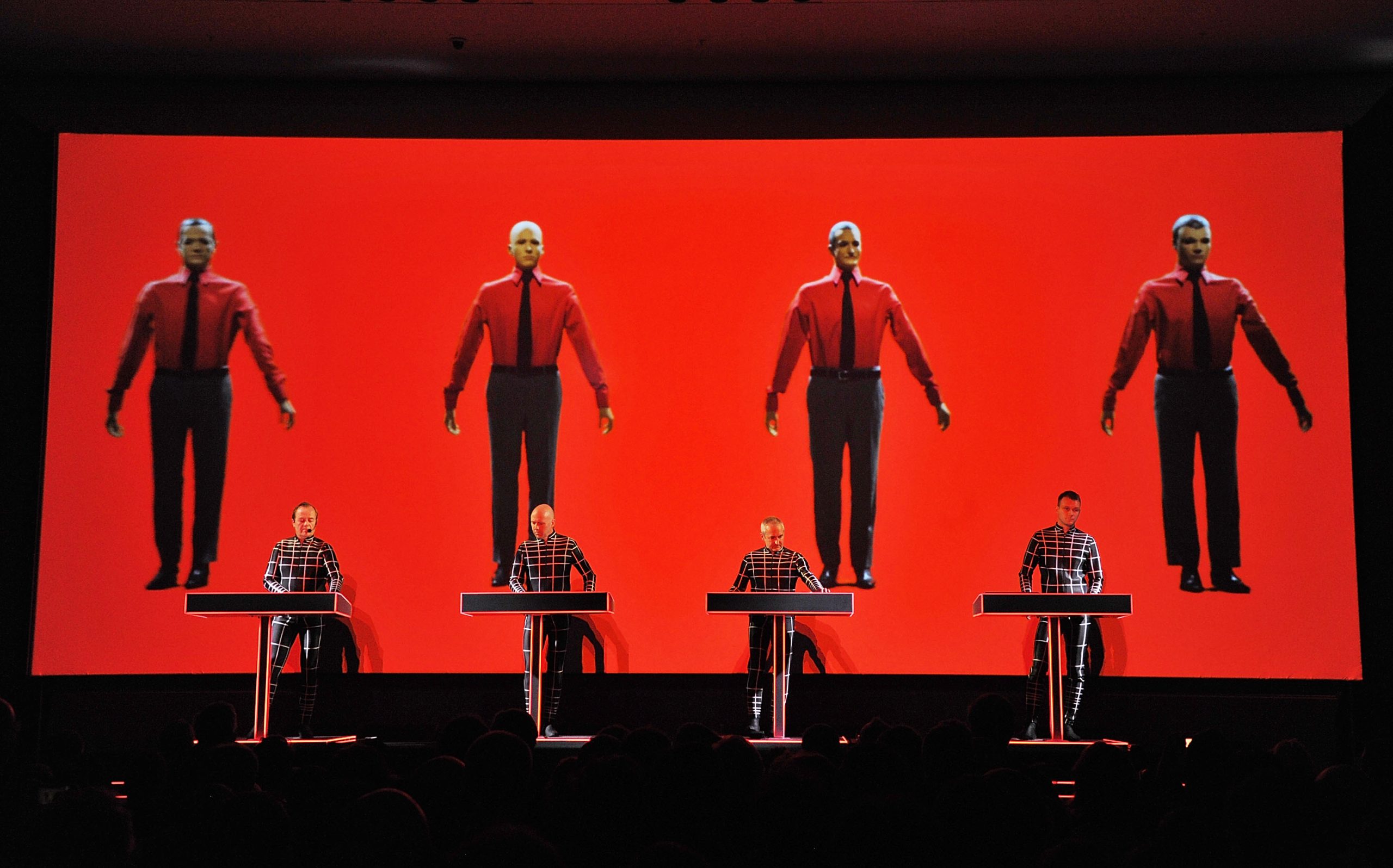 Kraftwerk, una storia contemporanea Kraftwerk, una storia contemporanea