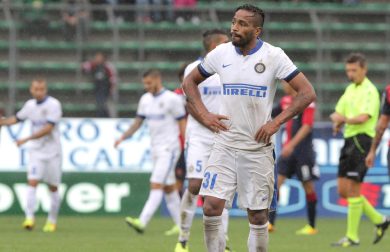 Pereira lascia l’Inter, destinazione Russia