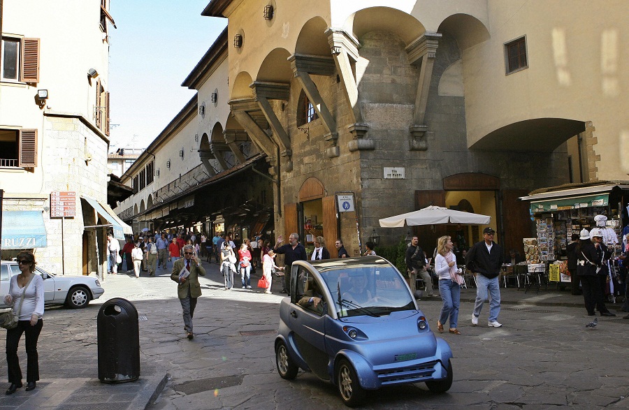 How to enjoy lunch, cocktail & dinner in an Italian Museum