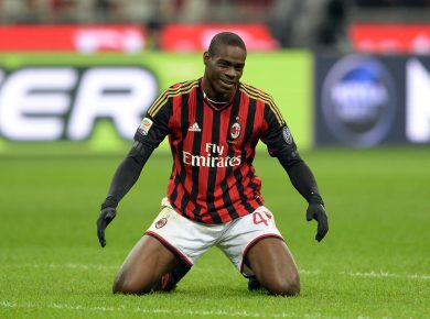 Mario Balotelli, storia finita con Fanny?
