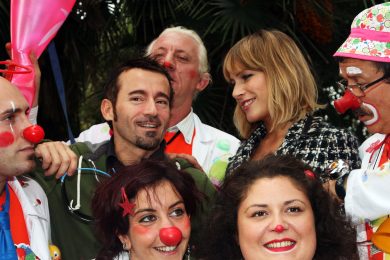 Max Biaggi ed Eleonora Pedron: la crisi è passata