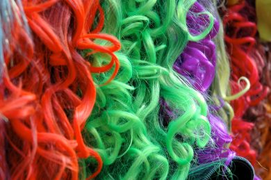 Sony brevetta una smart-parrucca dotata di connessione wireless