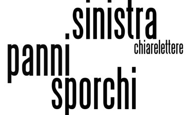 “I panni sporchi della sinistra”, il Pd e la diversità sepolta sotto un mare di documenti