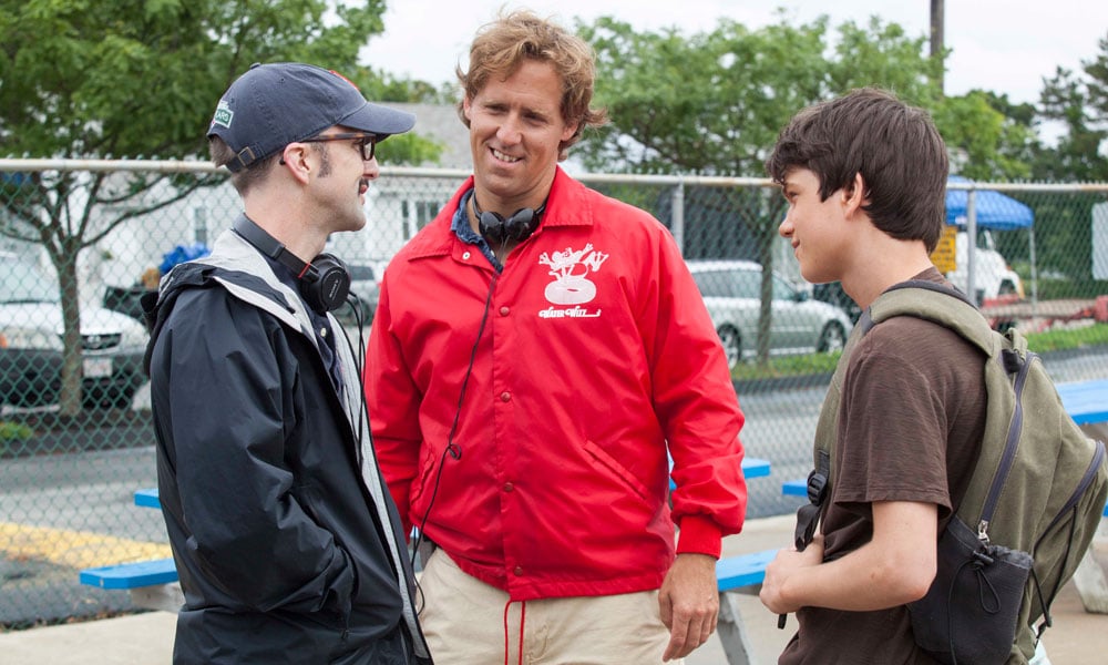 C’era una volta un’estate, video-intervista ai registi Nat Faxon e Jim Rash