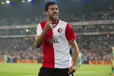 Graziano Pellè, il bomber d’esportazione
