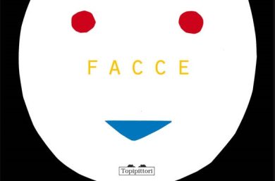 Facce, un libro e un’app a misura di bambino