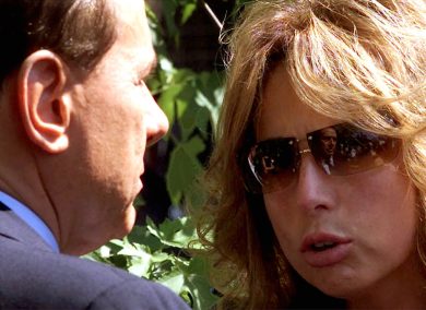 Marina Berlusconi: “La vera decadenza è quella delle istituzioni”