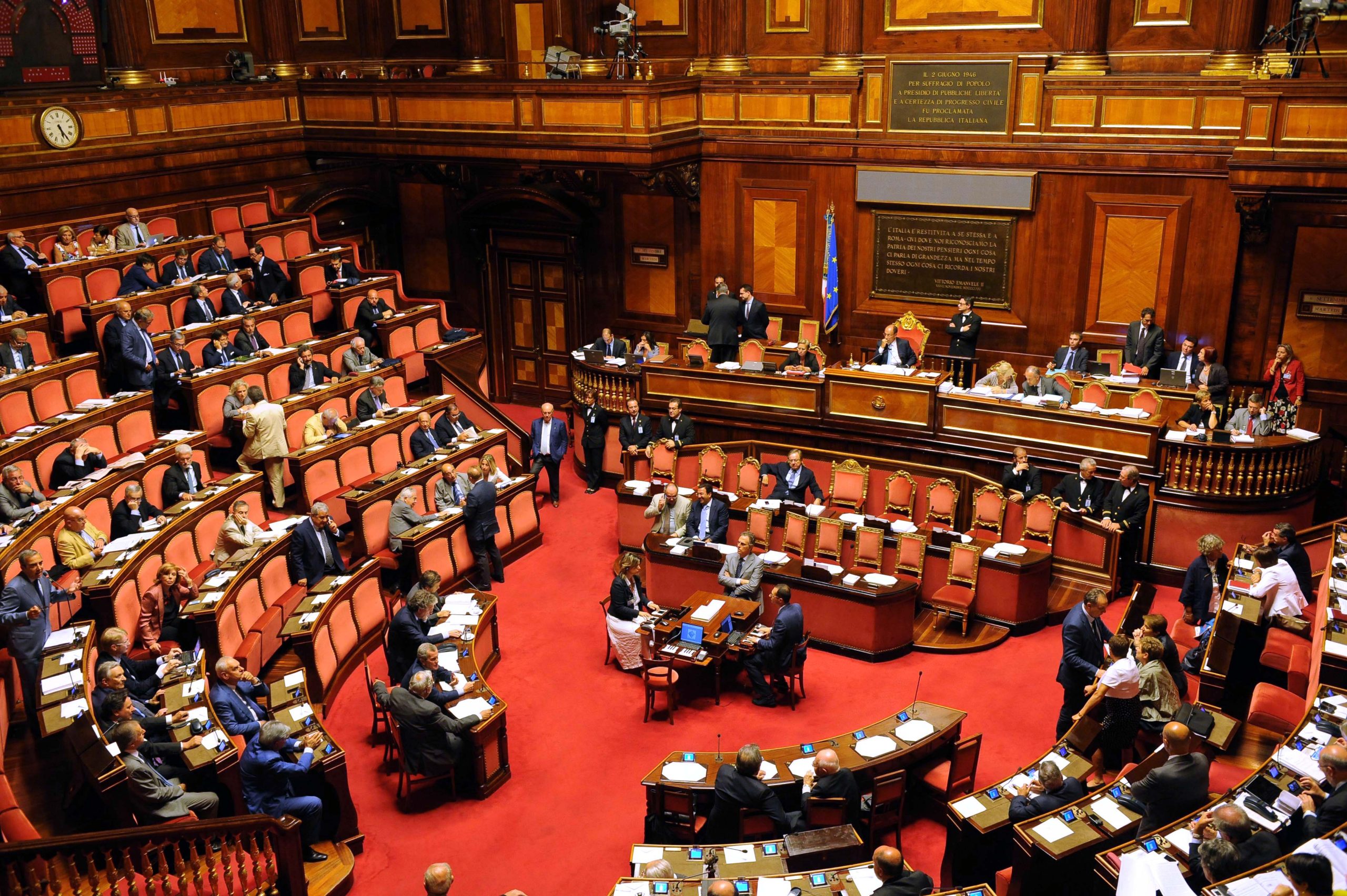 Legge di stabilità: si salva la prima casa, ma c’è poco per la crescita Legge di stabilità: si salva la prima casa, ma c’è poco per la crescita