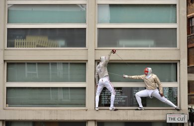 Le più belle foto di sport della settimana – 19/25 novembre