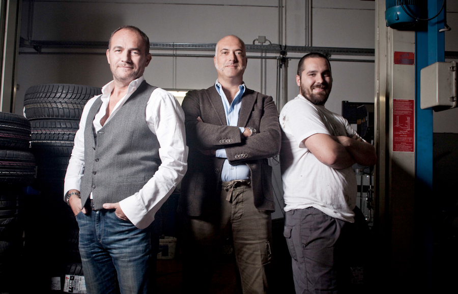 Affari a quattro ruote, su DMax la versione italiana del reality Wheeler Dealers Affari a quattro ruote, su DMax la versione italiana del reality Wheeler Dealers