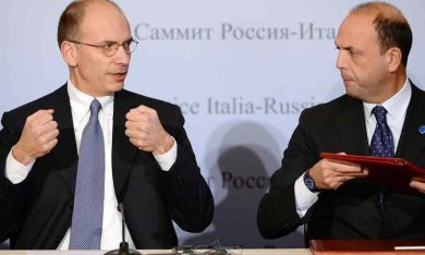 Decadenza: ora Letta trema