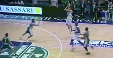 Basket serie A: il meglio della 7a giornata