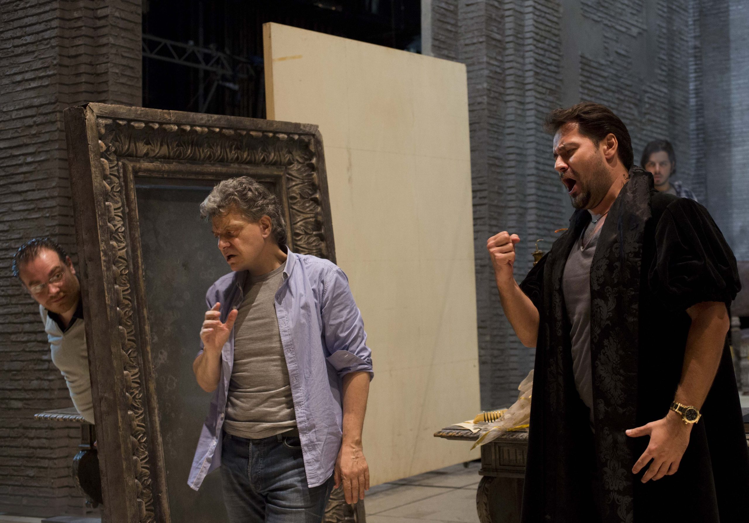 Francesco Meli: “Vi racconto il mio Ernani” Francesco Meli: “Vi racconto il mio Ernani”