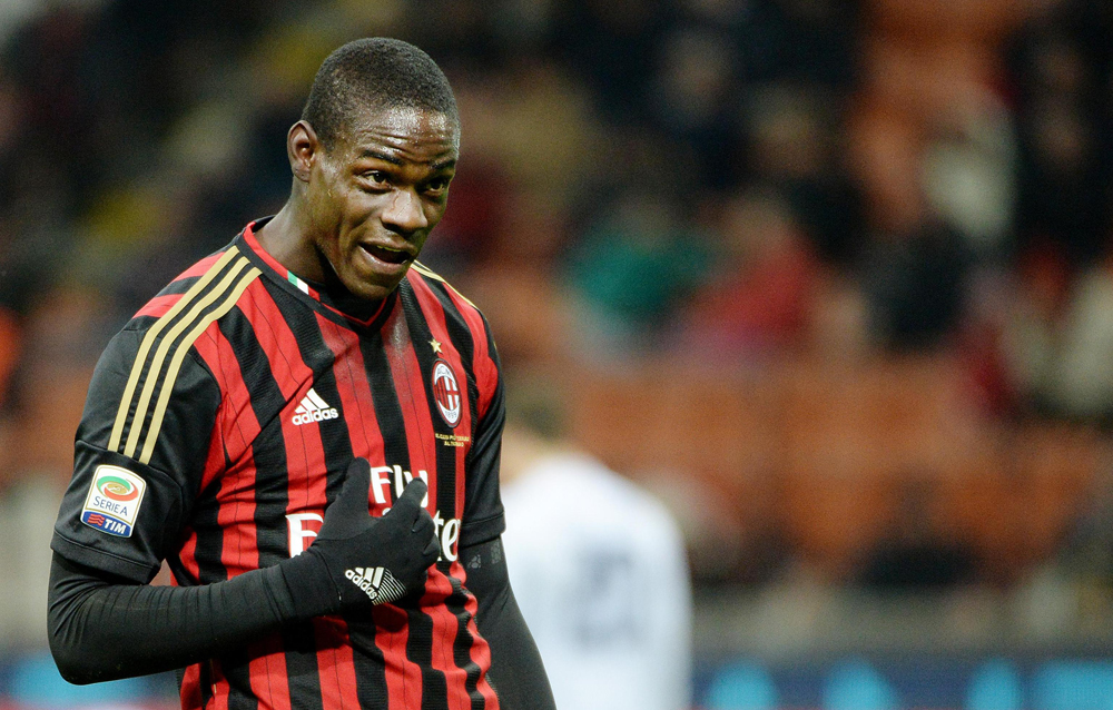 Balotelli: questa notte o mai più