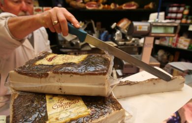 Exploring the precious tradition of Italian Lardo di Colonnata