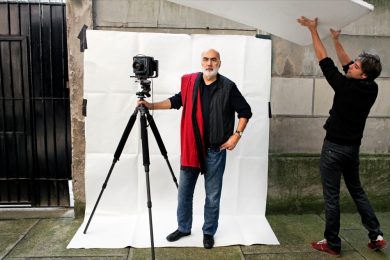 Gabriele Basilico, fotografie dalle collezioni del MAXXI