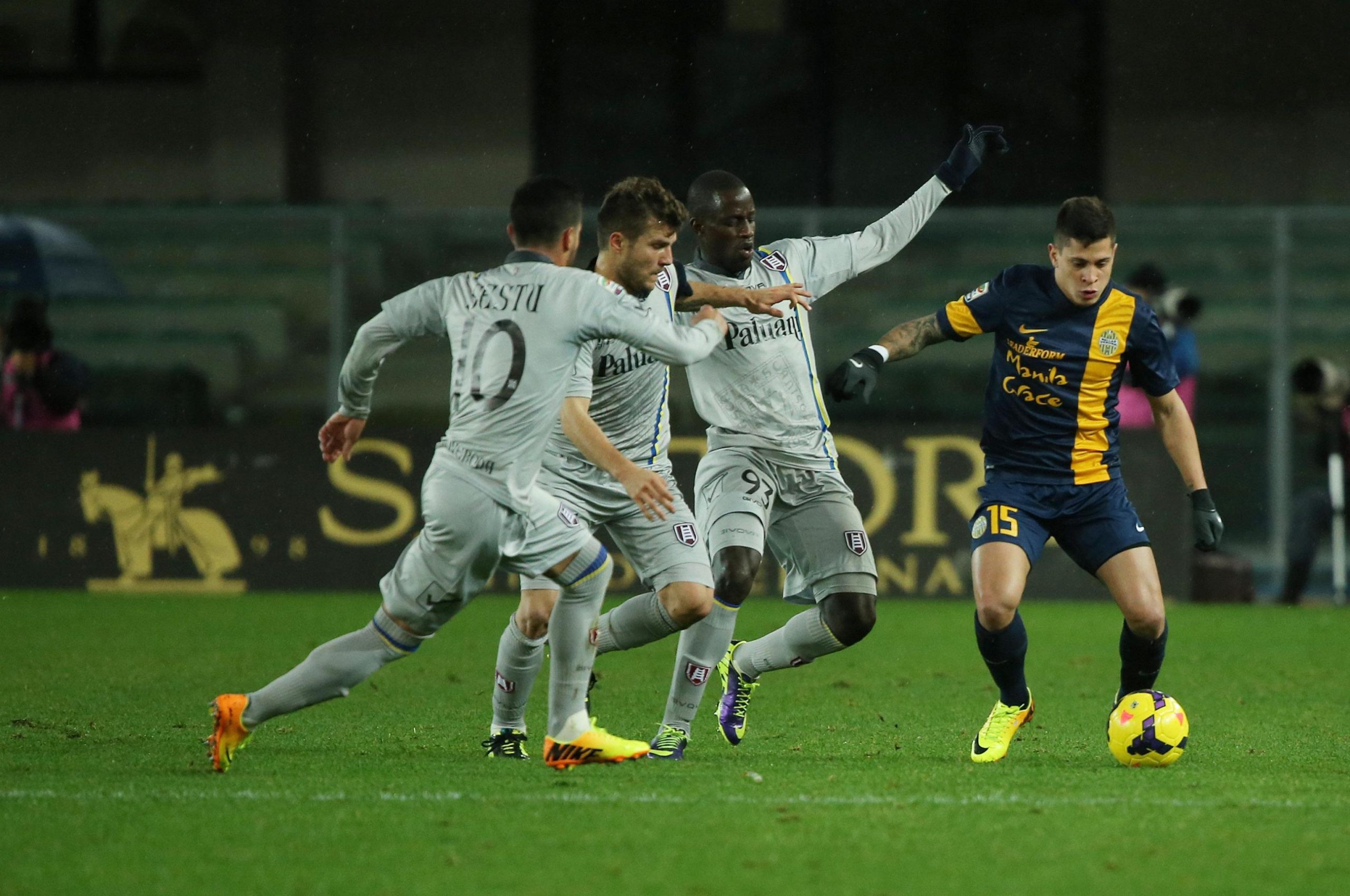 RETROSCENA – L’Hellas vuole l’Europa: le mosse di Sogliano RETROSCENA – L’Hellas vuole l’Europa: le mosse di Sogliano