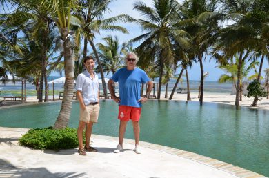 La mia Africa Billionaire (e il fattore Carletto)