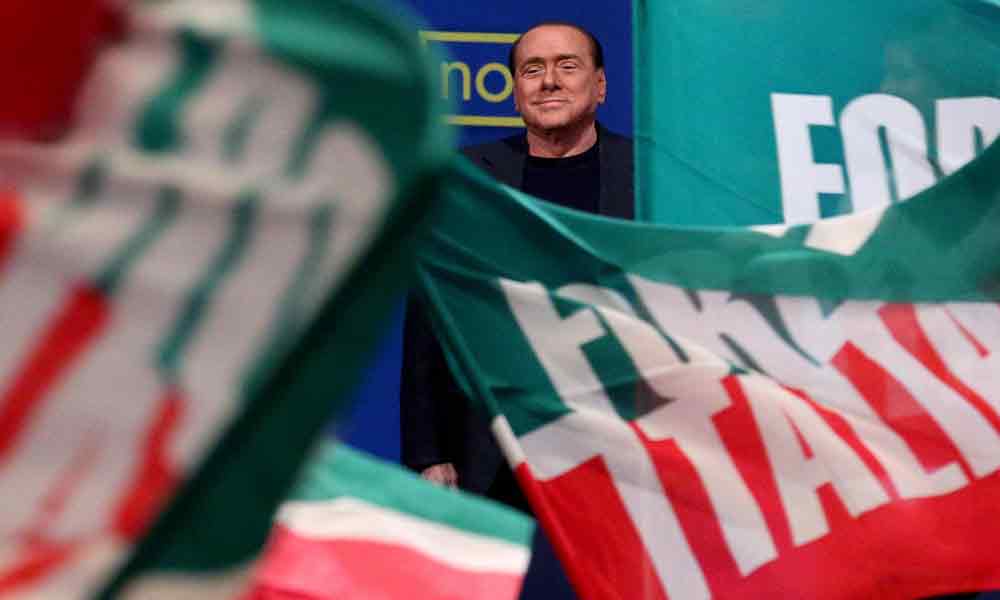 Conferenza stampa di Berlusconi – La cronaca Conferenza stampa di Berlusconi – La cronaca