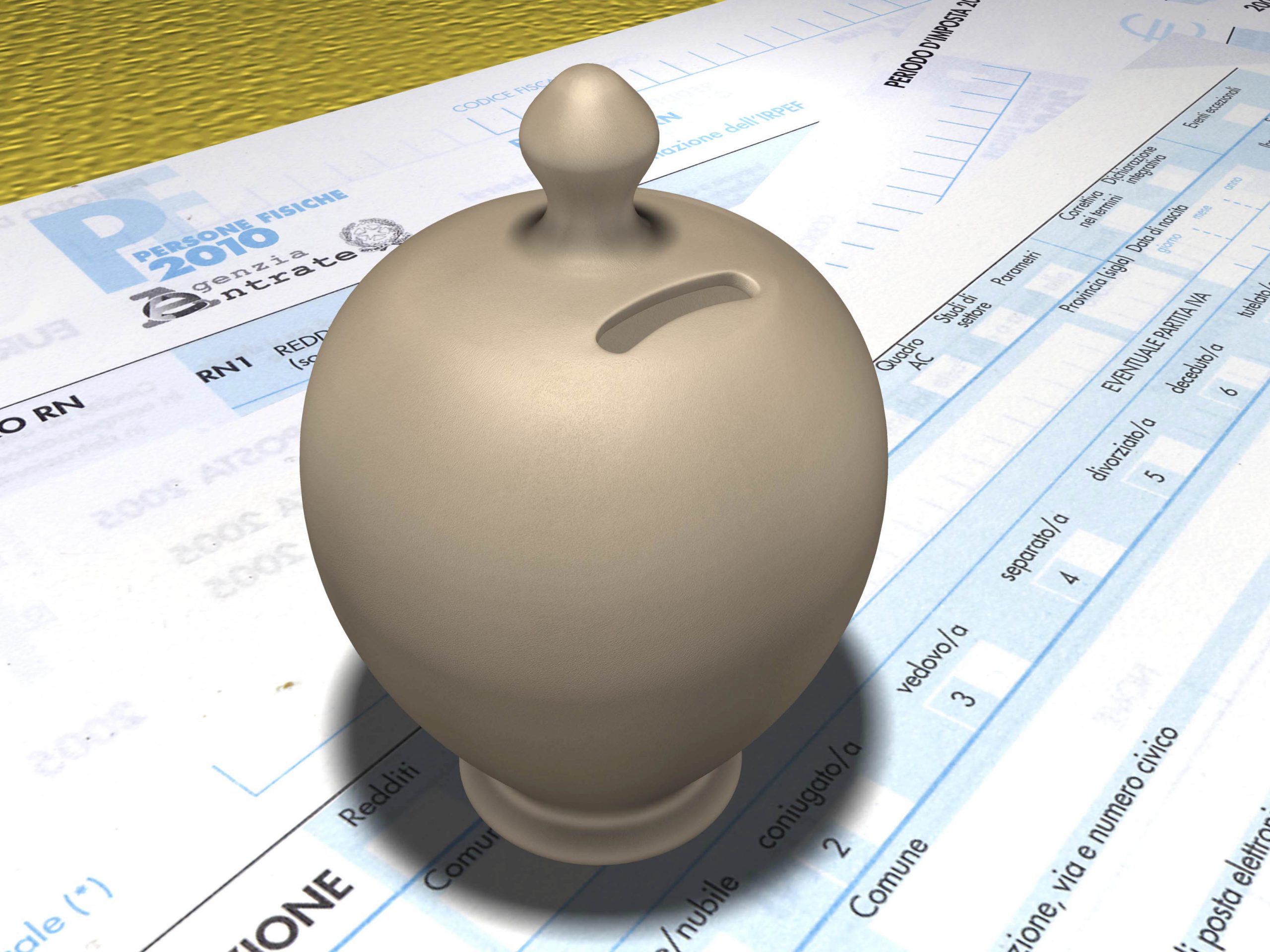 Irpef, chi guadagna con le nuove detrazioni