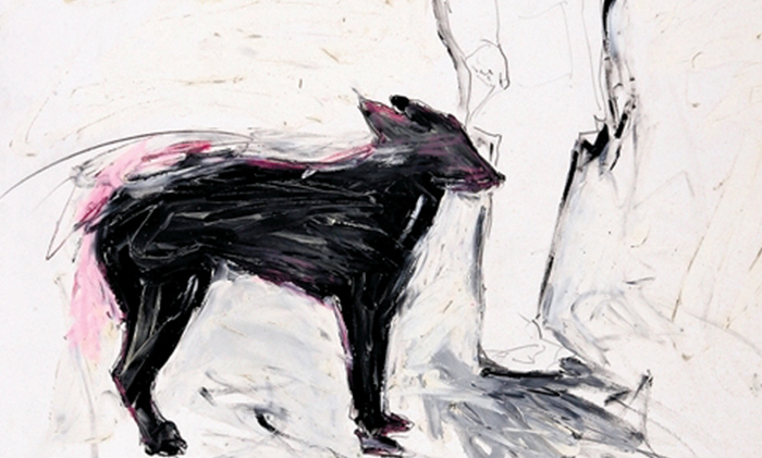 “Col diavolo in corpo” di Osvaldo Guerrieri “Col diavolo in corpo” di Osvaldo Guerrieri