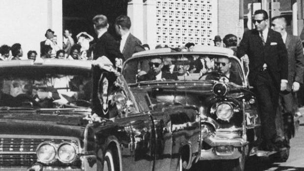 Io, l’unico che poteva salvare Jfk Io, l’unico che poteva salvare Jfk