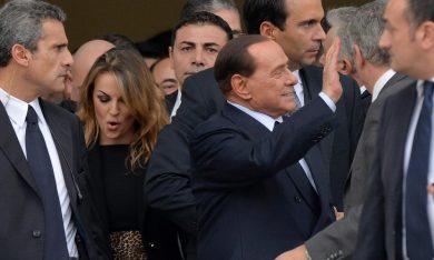 Tutta la scissione, minuto per minuto