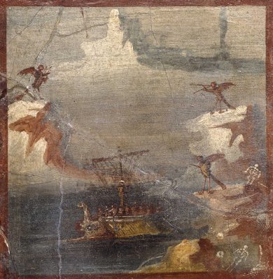 Ulisse sperduto nel mondo. La dolcezza dell’epica e la violenza della vita