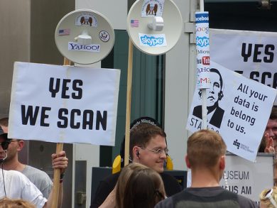 Come gli USA uccideranno la privacy