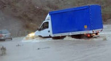 Alluvione Sardegna: il salvataggio di Sasha