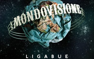 Ligabue presenta “Mondovisione”, il nuovo album