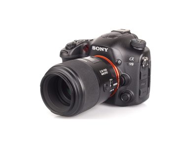 Full frame: cosa significa e perché ne sentiremo parlare sempre più spesso