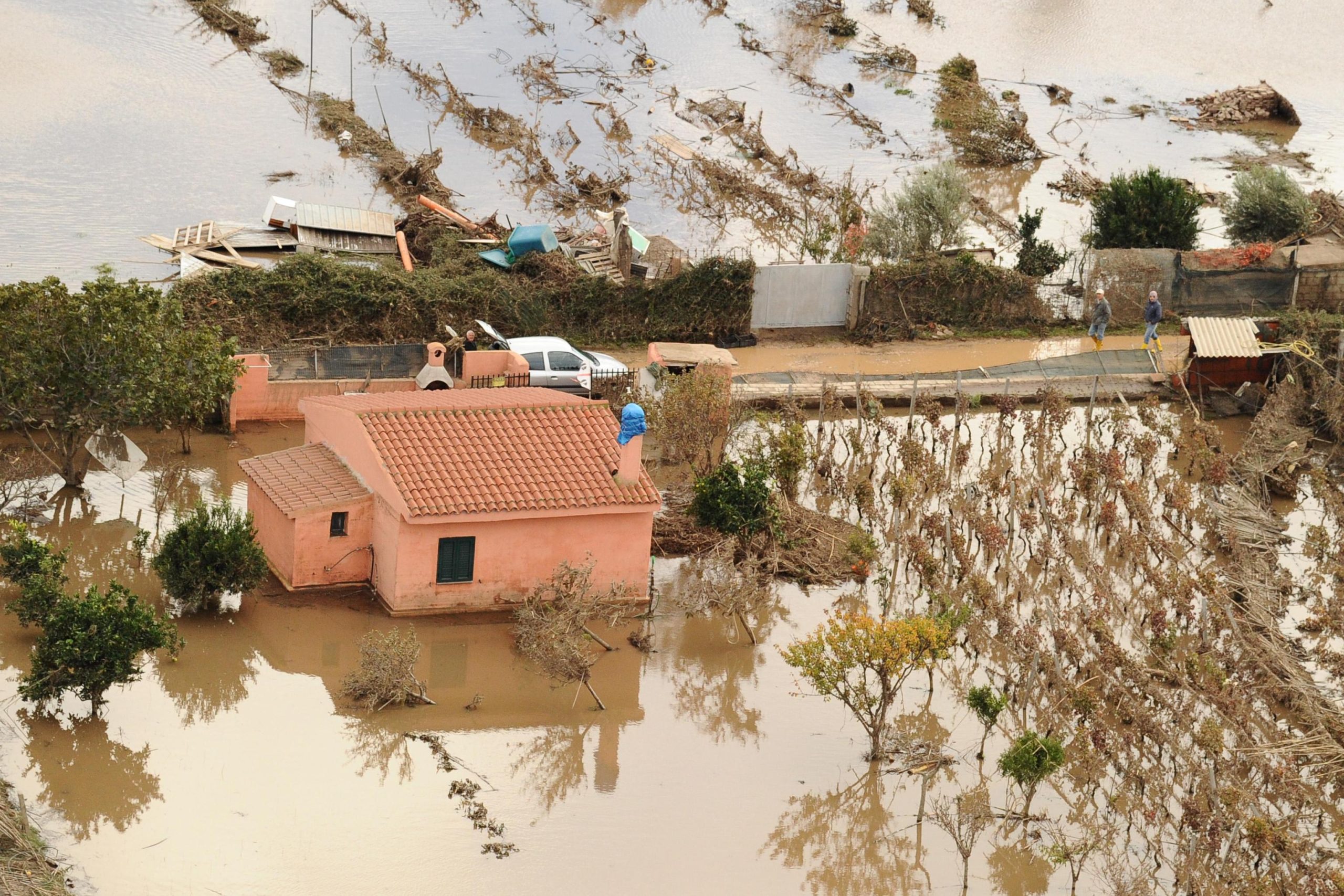 Alluvione Sardegna: i politici sapevano. Ecco le carte Alluvione Sardegna: i politici sapevano. Ecco le carte