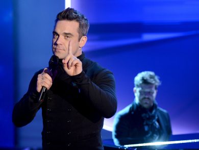 Robbie Williams: “Figlia mia ti auguro di non incontrare mai un uomo come me”
