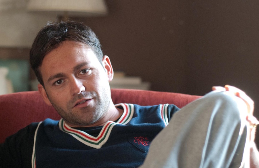 Nicola Santini: “I miei consigli di bellezza ad alto tasso di ironia” Nicola Santini: “I miei consigli di bellezza ad alto tasso di ironia”