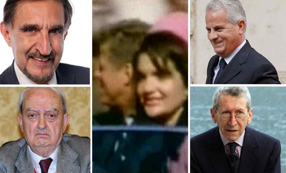 Quel giorno in cui fu ucciso Kennedy