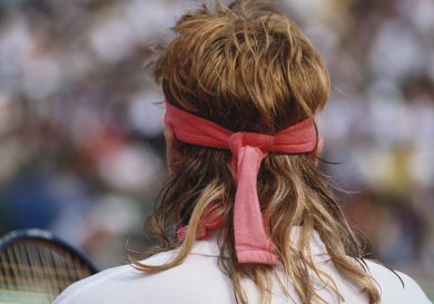 Agassi ritorna nella classifica dei 10 libri più venduti in Italia