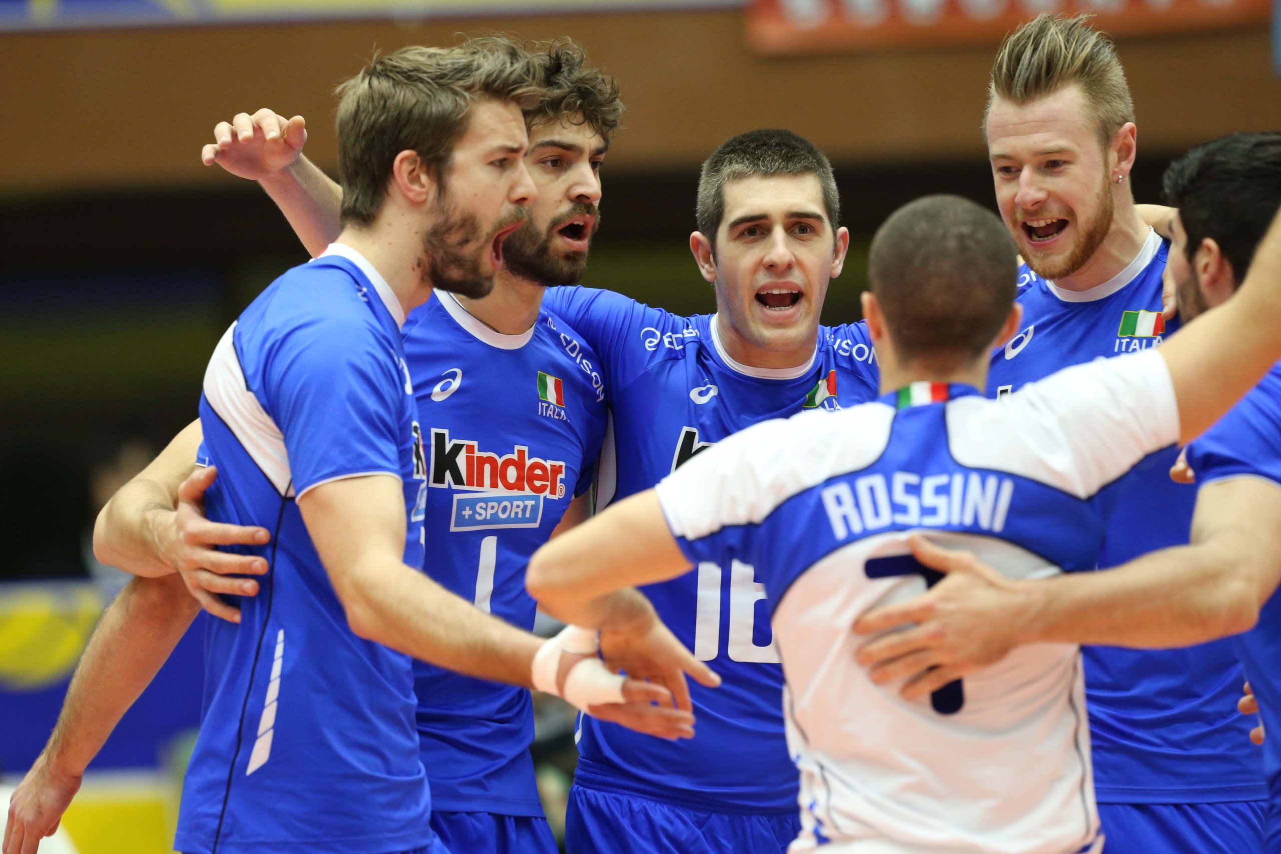 Grand Champions Cup: il mio Giappone (con l’Italvolley) Grand Champions Cup: il mio Giappone (con l’Italvolley)