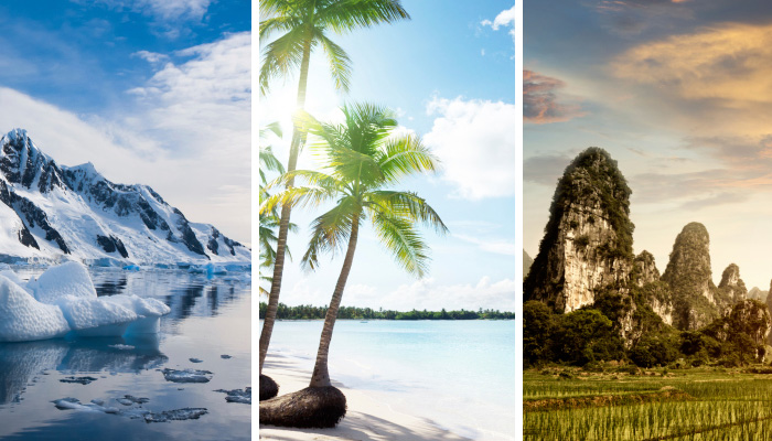 Viaggi avventura, le 10 mete top del 2014 Viaggi avventura, le 10 mete top del 2014