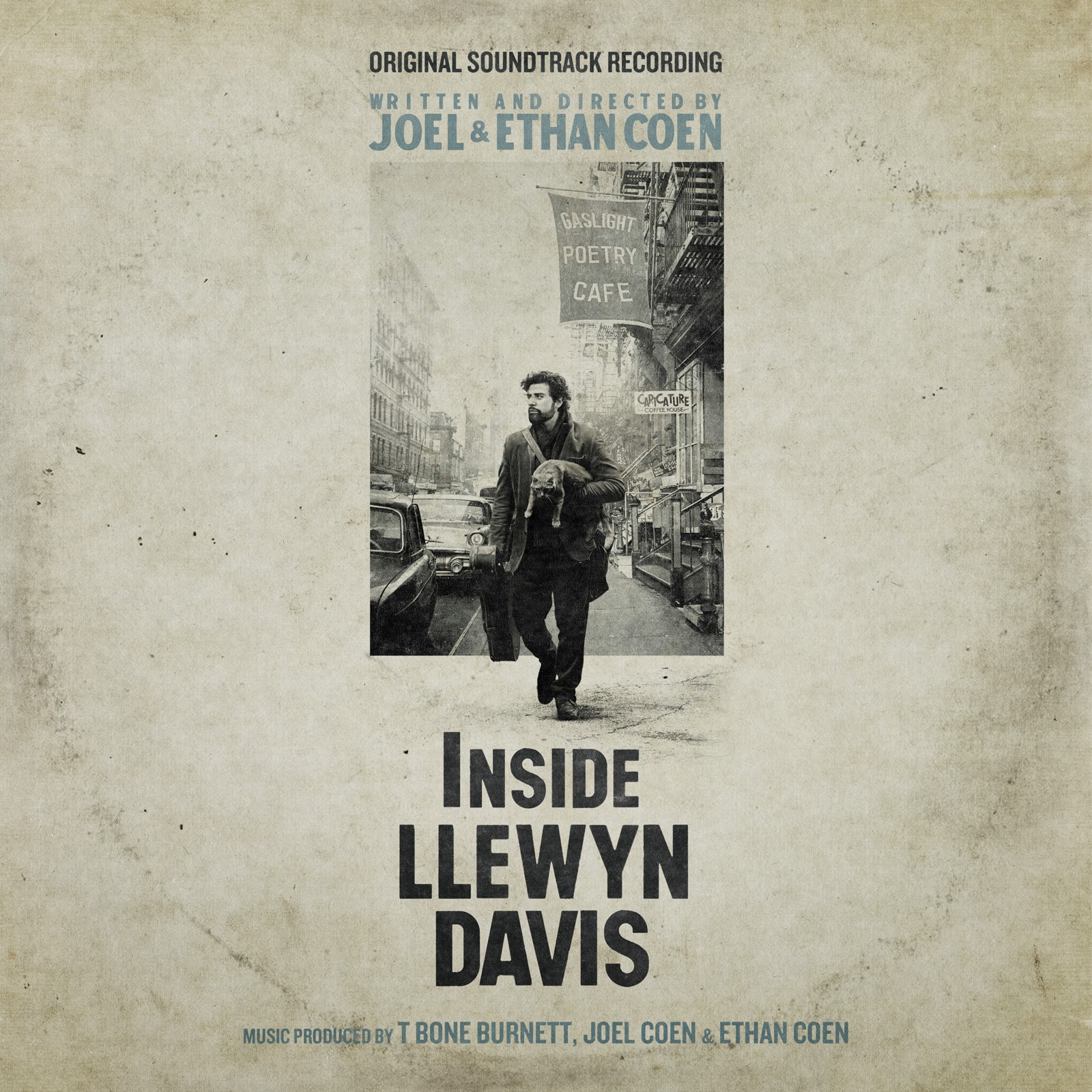 Inside Llewyn Davis: la straordinaria colonna sonora del film dei fratelli Coen Inside Llewyn Davis: la straordinaria colonna sonora del film dei fratelli Coen