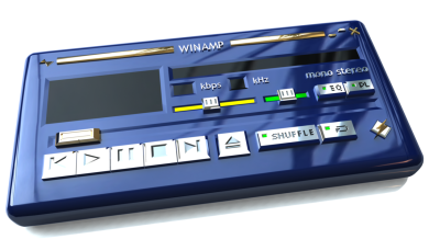 Il lungo addio di Winamp