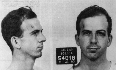 Il cupo viaggio di Lee Harvey Oswald
