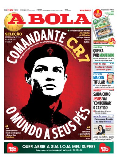 RASSEGNA – Comandante Ronaldo