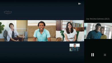 Xbox One, ecco come funziona e come cambia Skype